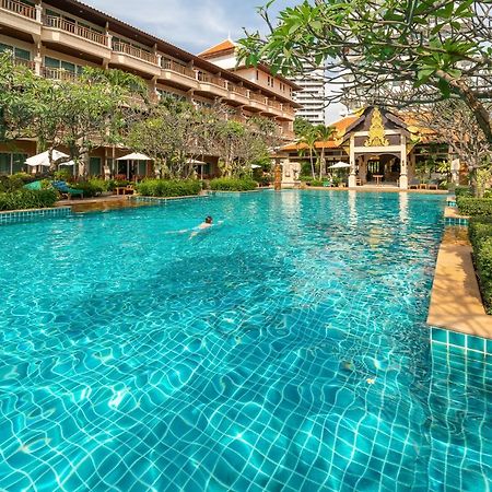 Avalon Beach Resort Pattaya Exteriör bild