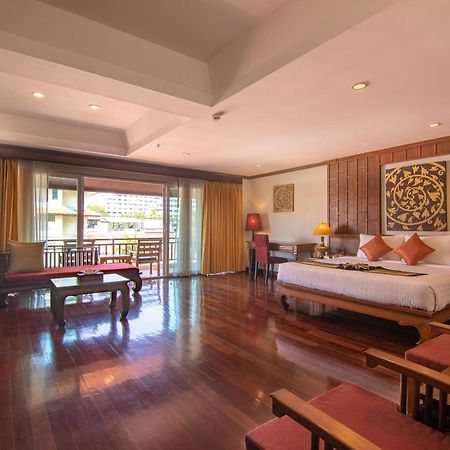Avalon Beach Resort Pattaya Exteriör bild