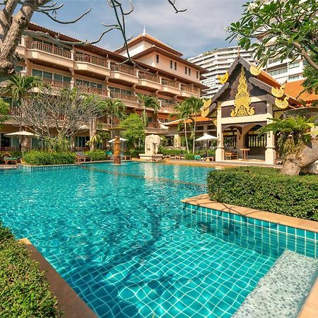 Avalon Beach Resort Pattaya Exteriör bild