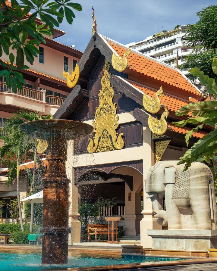 Avalon Beach Resort Pattaya Exteriör bild